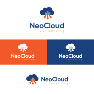 Diseño de Logo por Cut N Cue Media Solutions para NeoCloud Consulting | Diseño: #7870790