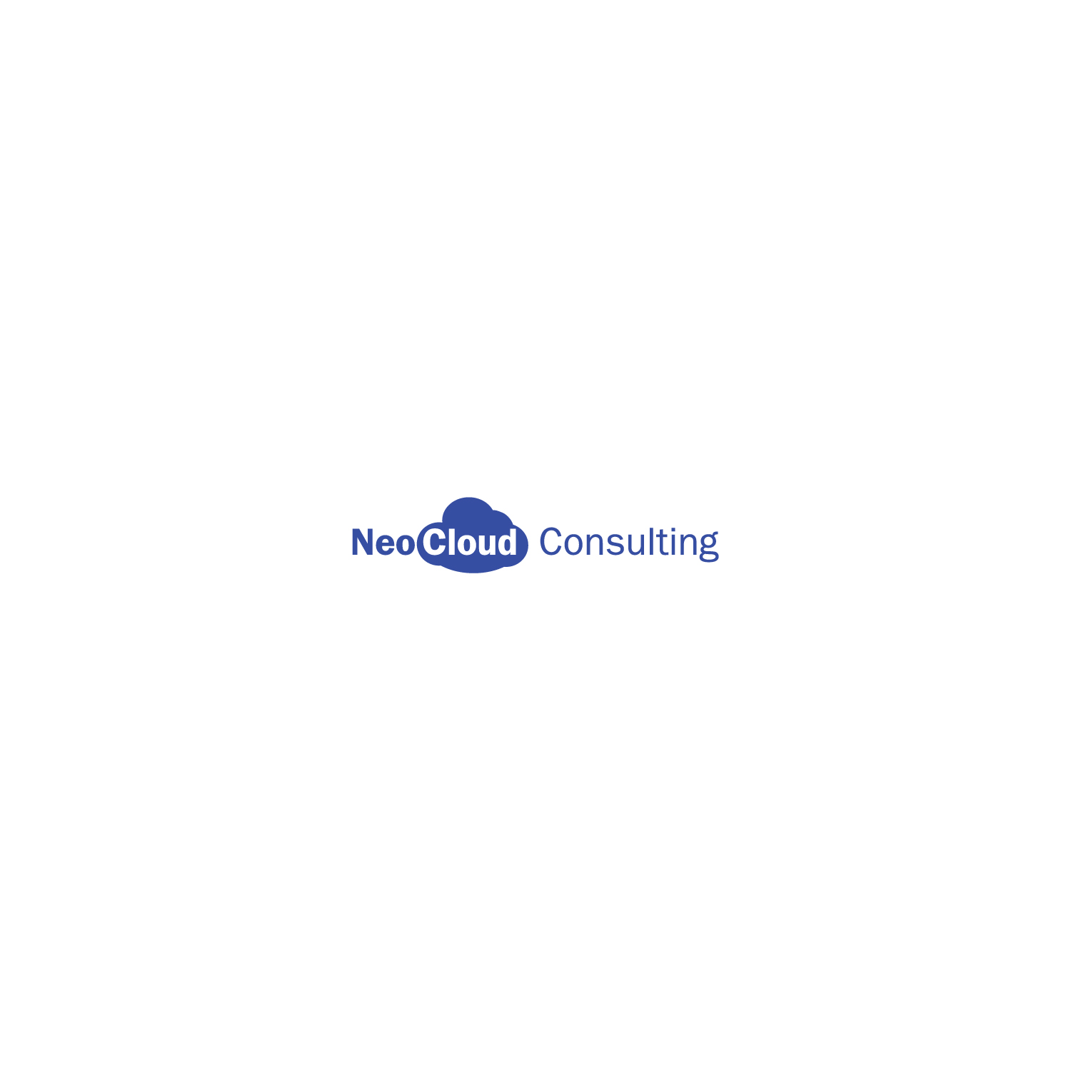 Diseño de Logo por Hulk smith para NeoCloud Consulting | Diseño #7870891