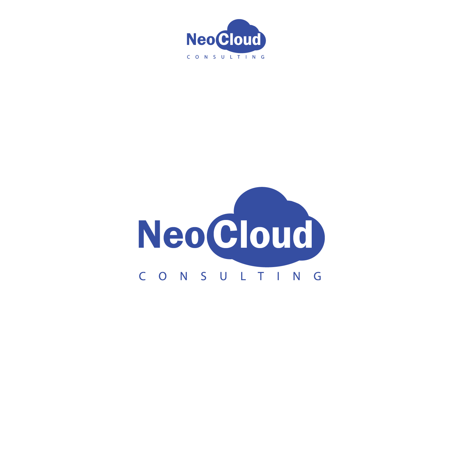 Logo Design by Hulk smith for NeoCloud Consulting | Design #7870892