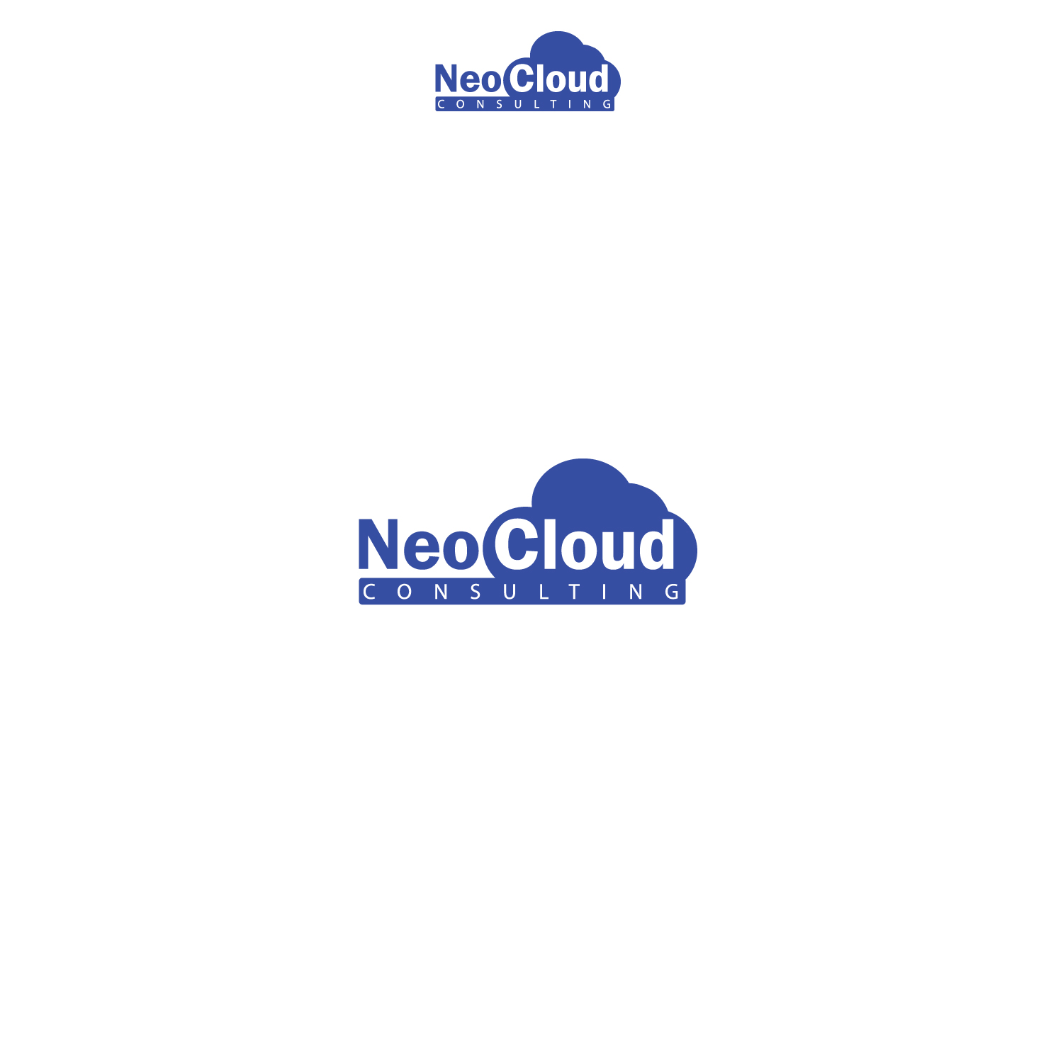 Logo Design by Hulk smith for NeoCloud Consulting | Design #7870898