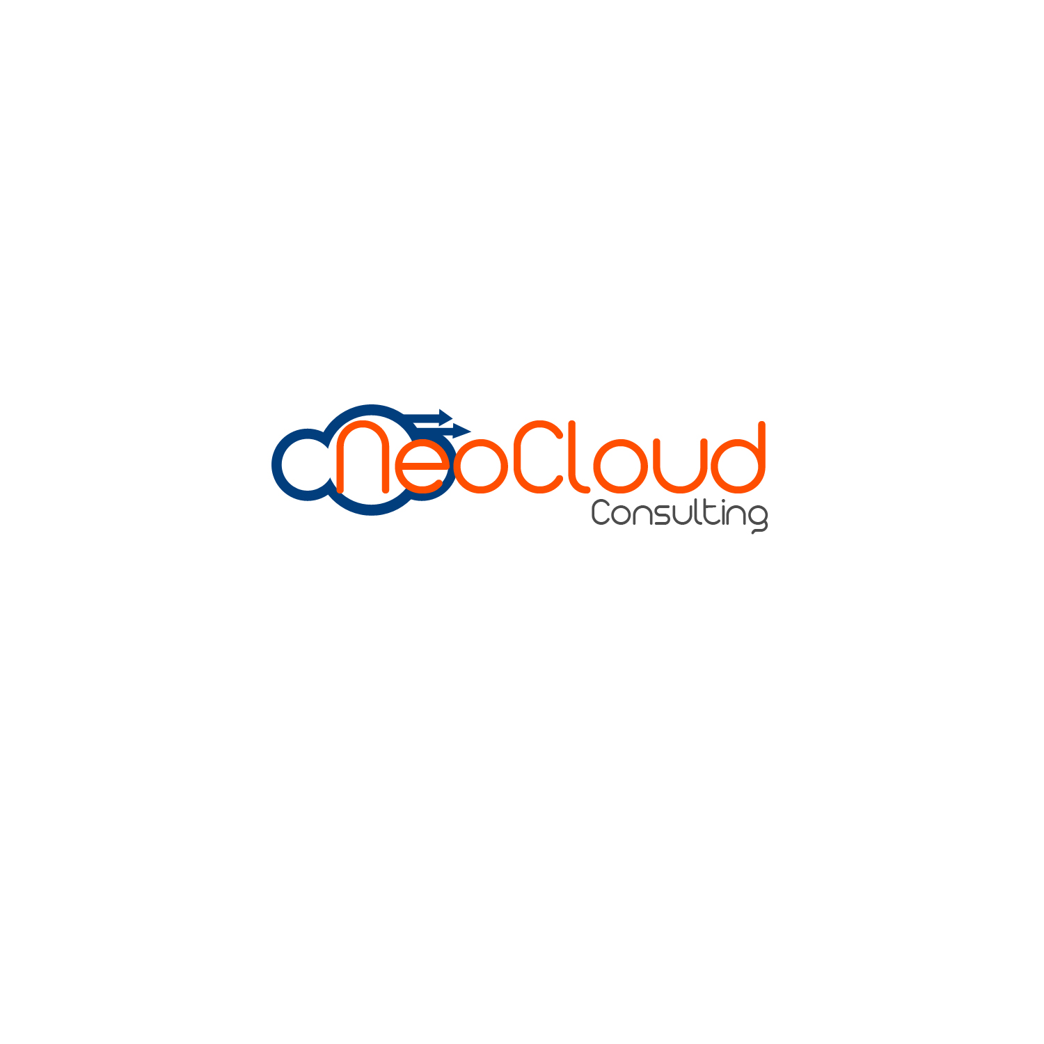 Logo Design by rsdlvr for NeoCloud Consulting | Design #7885455