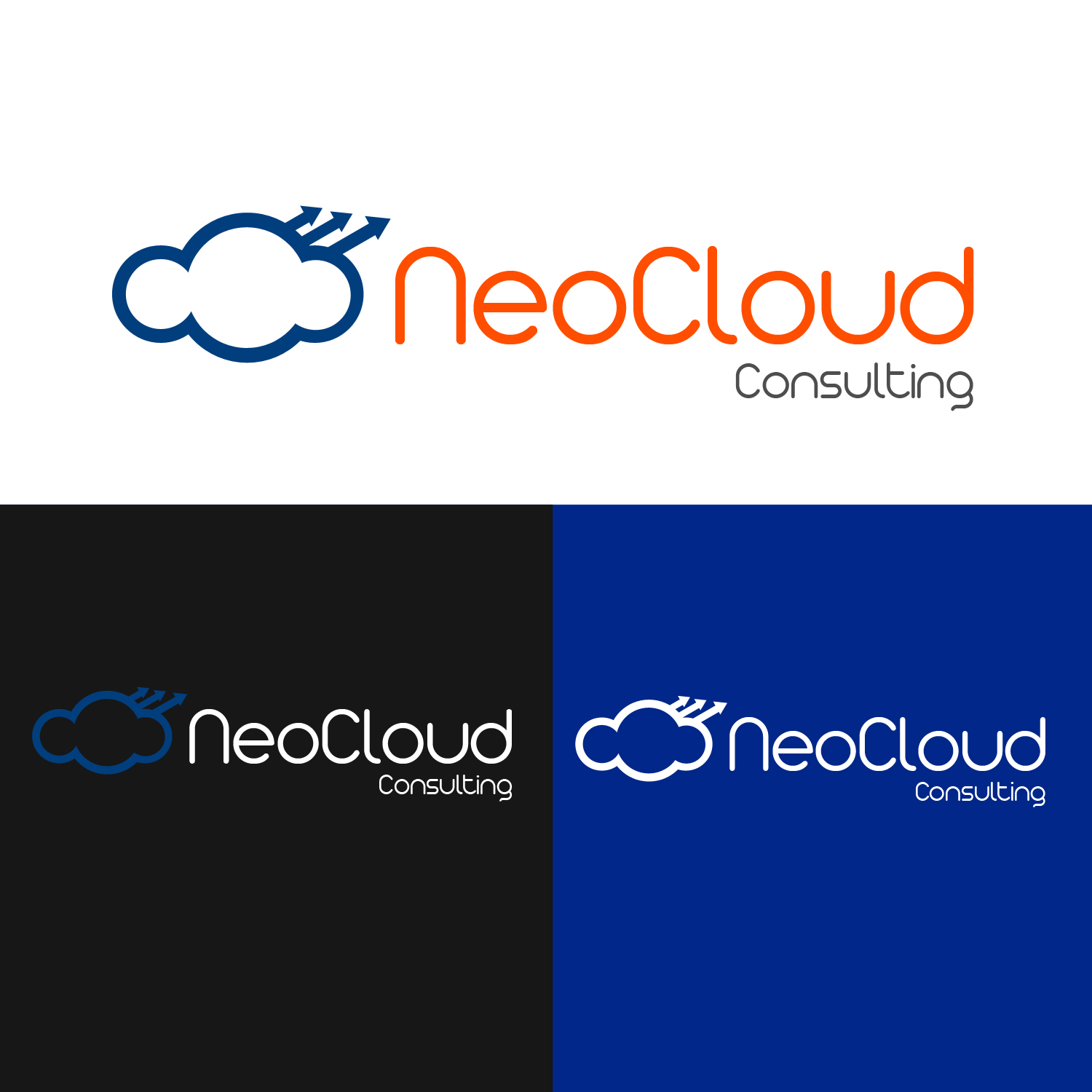 Design de Logo par rsdlvr pour NeoCloud Consulting | Design #7885457