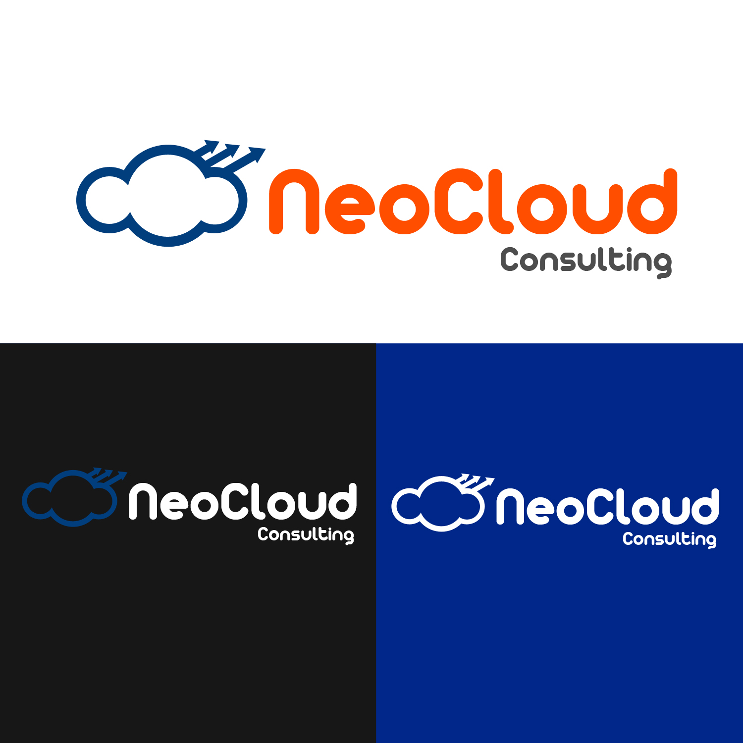 Design de Logo par rsdlvr pour NeoCloud Consulting | Design #7885458