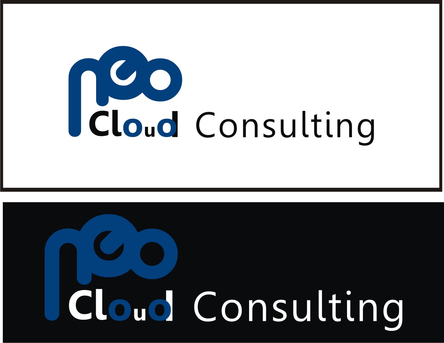 Logo Design by yanis81niartha for NeoCloud Consulting | Design #7862867