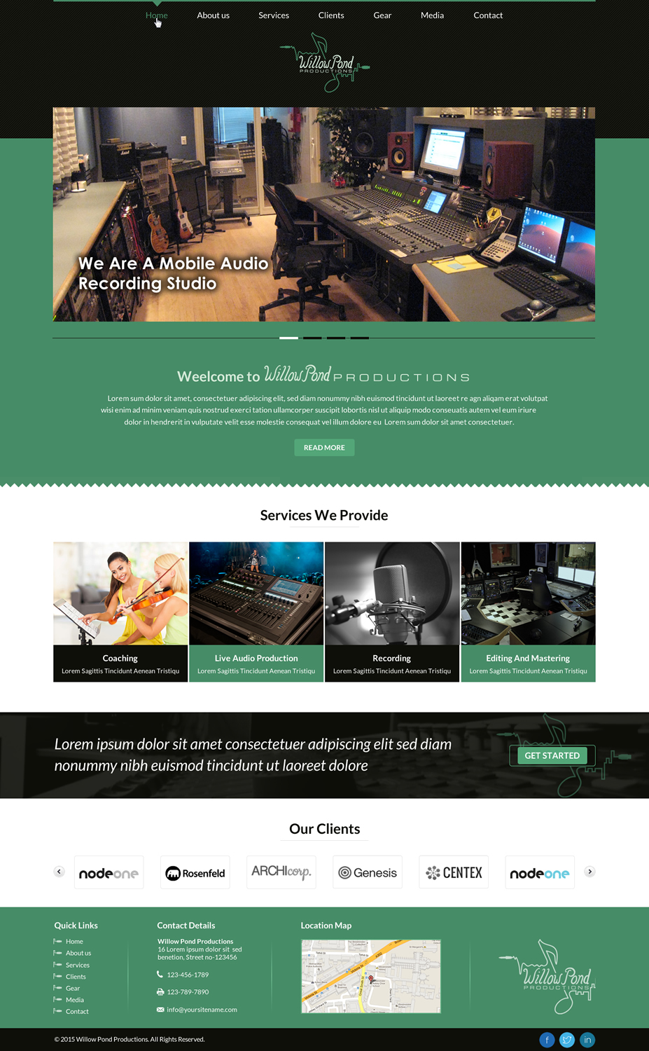 WordPress-Design von Sbss für None of the Above | Design #7841612