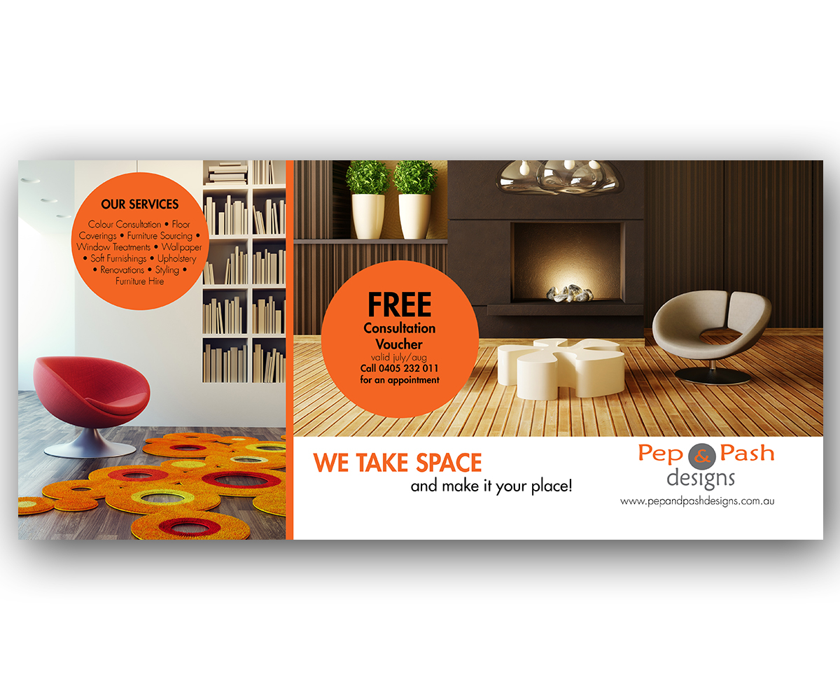 Flyer Design by Boss Designs for this project | Design #1959677