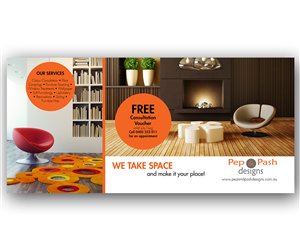 Flyer Design by Boss Designs for this project | Design: #1959677