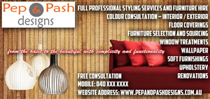 Flyer Design by justlovesdesign