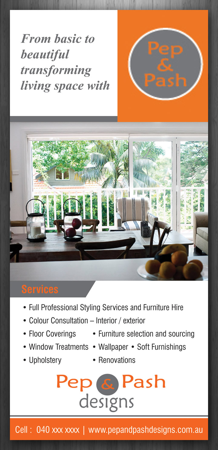 Flyer Design by Sbss for this project | Design #1934274