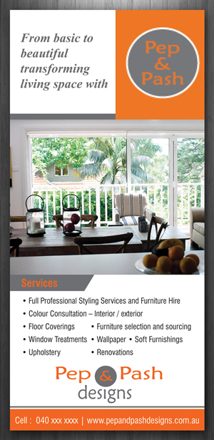 Flyer Design by Sbss for this project | Design: #1934274