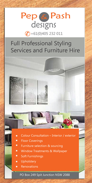 Flyer Design by Sbss for this project | Design: #1934295
