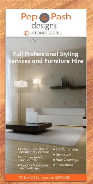 Flyer Design by Sbss for this project | Design: #1934301