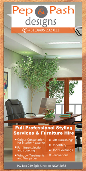 Flyer Design by Sbss for this project | Design: #1934307