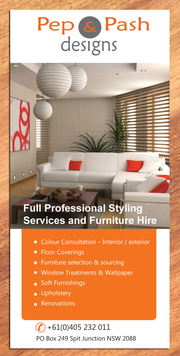 Flyer Design by Sbss for this project | Design #1934308