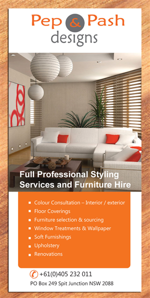 Flyer Design by Sbss for this project | Design: #1934308