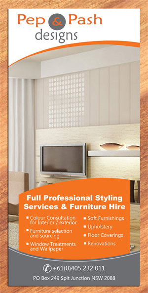 Flyer Design by Sbss for this project | Design: #1934313