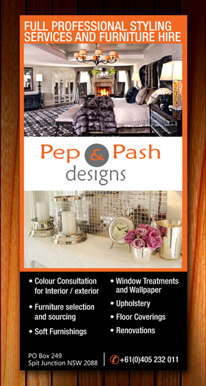 Flyer Design by Sbss for this project | Design: #1935032