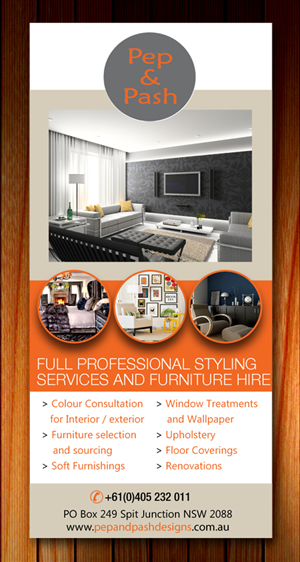 Flyer Design by Sbss for this project | Design: #1935034