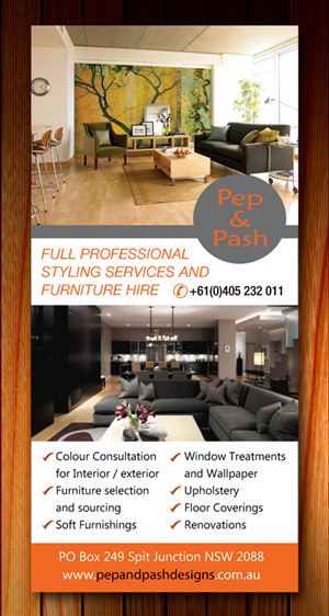 Flyer Design by Sbss for this project | Design: #1935041