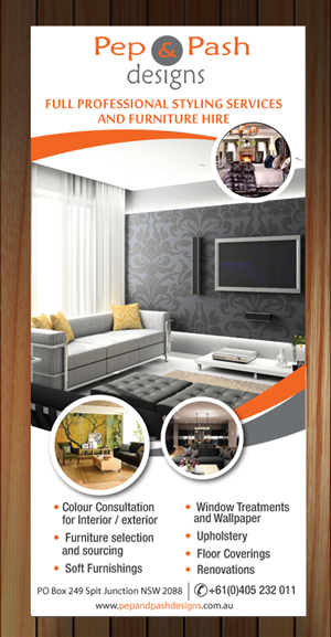 Flyer Design by Sbss for this project | Design: #1935049