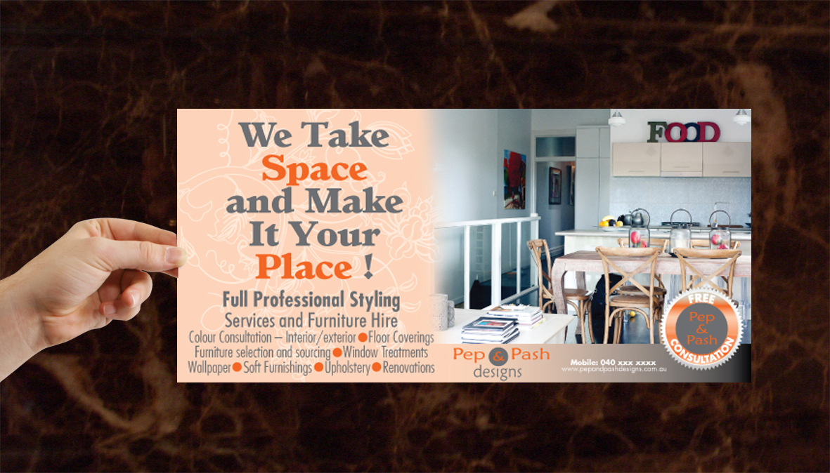 Flyer Design by HAMDIYA for this project | Design #1953404