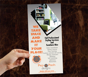 Flyer Design by HAMDIYA for this project | Design: #1953416