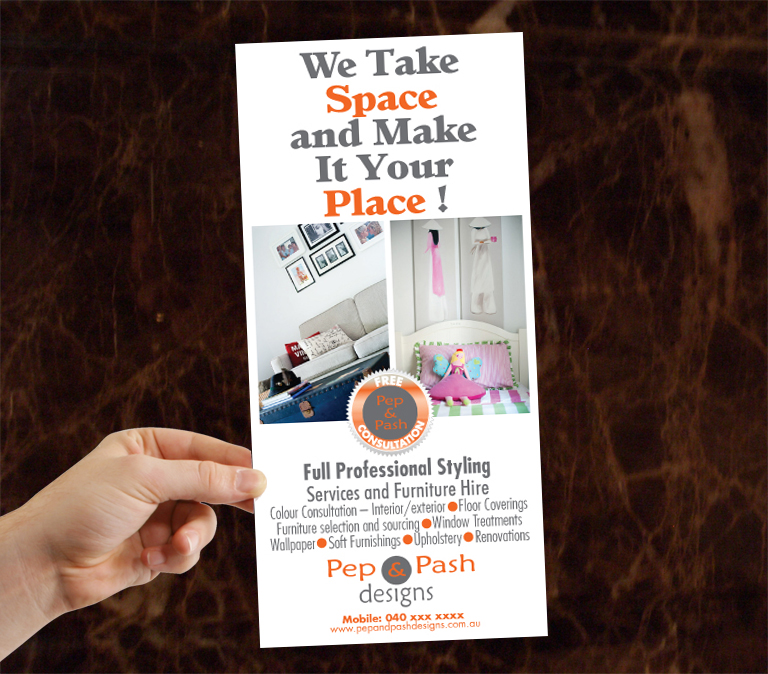 Diseño de Flyer por HAMDIYA para este proyecto | Diseño #1953424