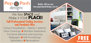 Flyer Design by HAMDIYA for this project | Design: #1953426