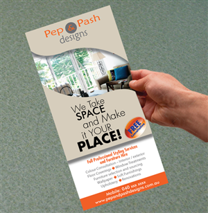 Design de Flyer par Impressive Solutions pour ce projet | Design : #1952461