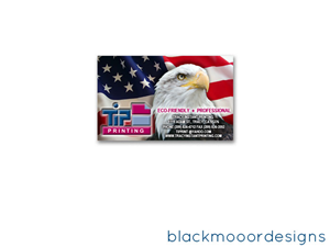 Diseño de Sticker por Blackmoordesigns