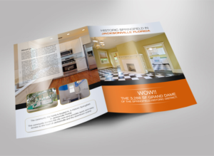 Brochure Design by arkedia
