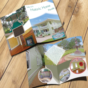Brochure Design by FirstPicker