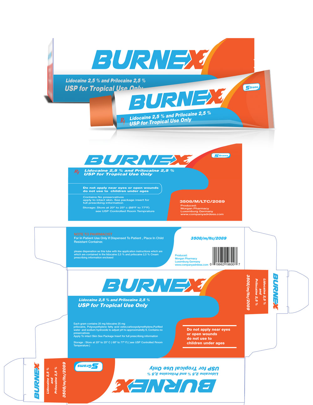 Packaging Design by yogazoeko for Natureplex | Design #7902677