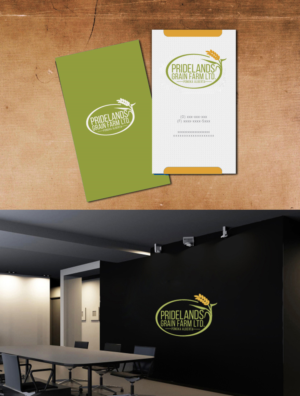 Logo Design by colour splash