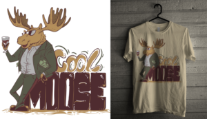 Design Art par Masyhurizal pour Funny Bone Embroidery, LLC | Design #7823424