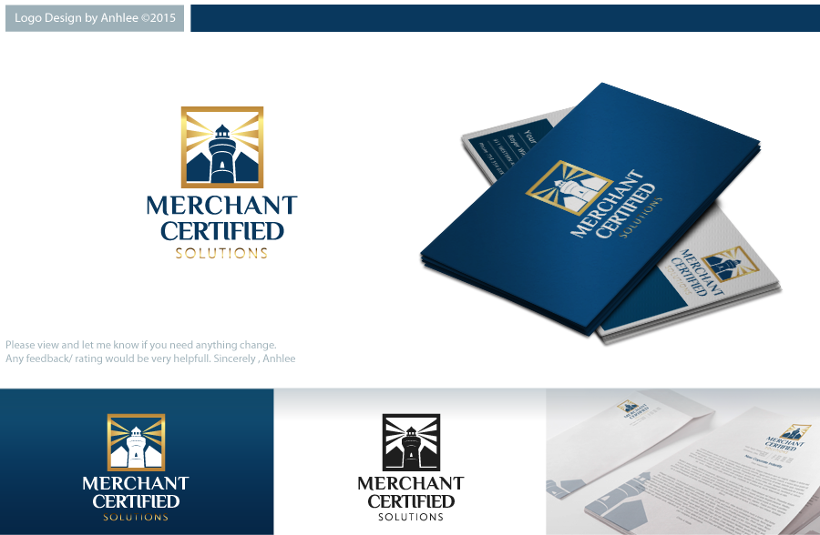 Logo Design by Anhlee for this project | Design #7797197