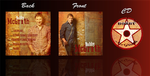 CD Cover Design by Adam Dubberly