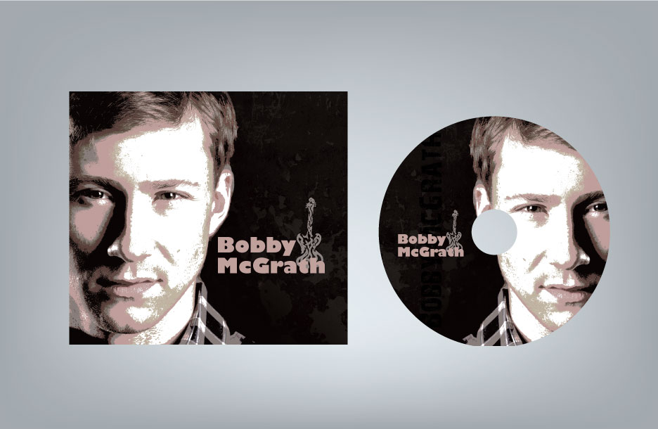 CD Cover Design by shaheen for this project | Design #1946887
