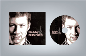 CD Cover Design by shaheen