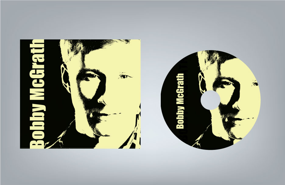 CD Cover Design by shaheen for this project | Design #1946891