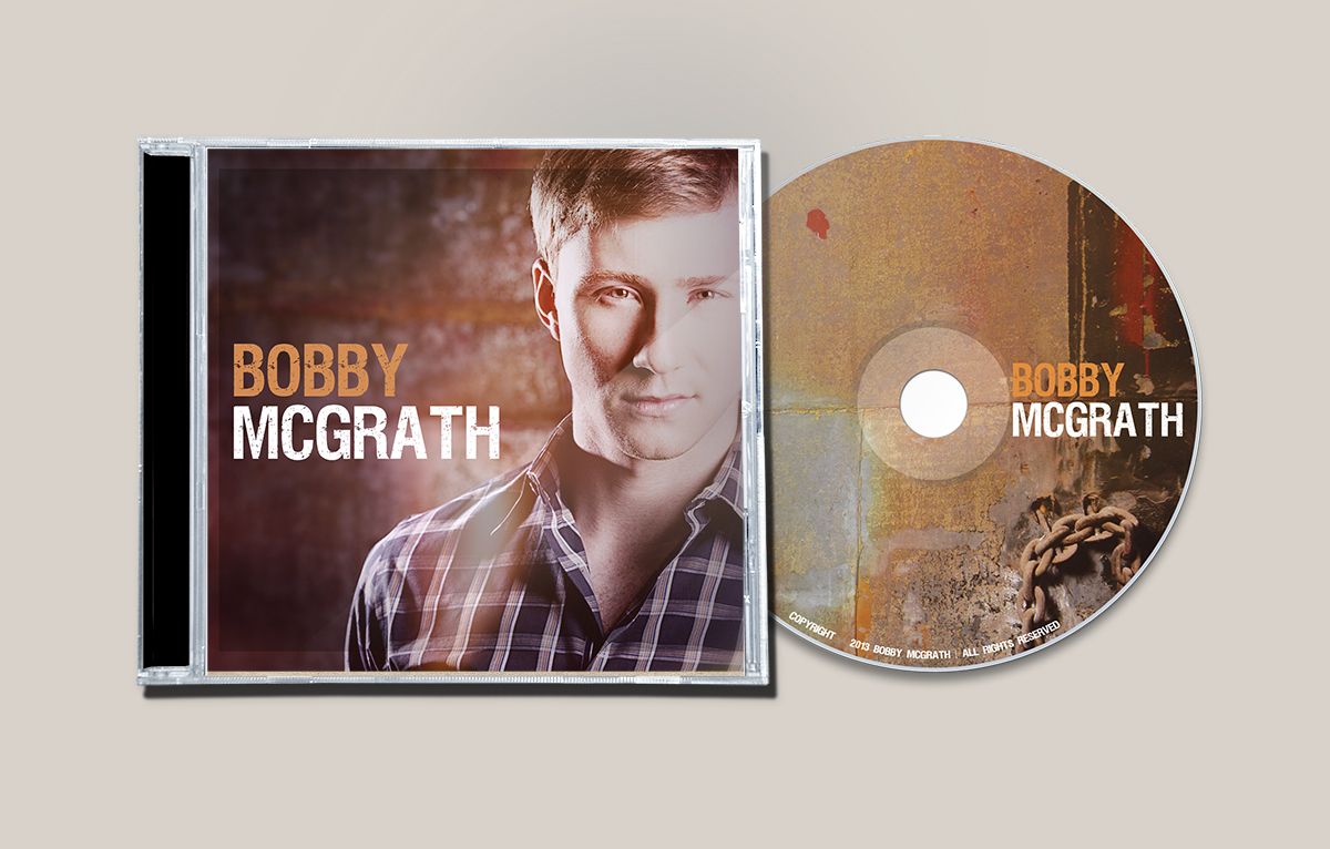 CD Cover Design by Clem for this project | Design #1941790