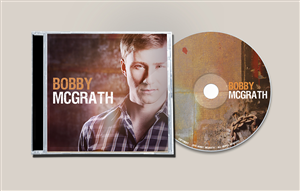 CD Cover Design by Clem for this project | Design: #1941790