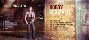 CD Cover Design by Clem for this project | Design: #1941907