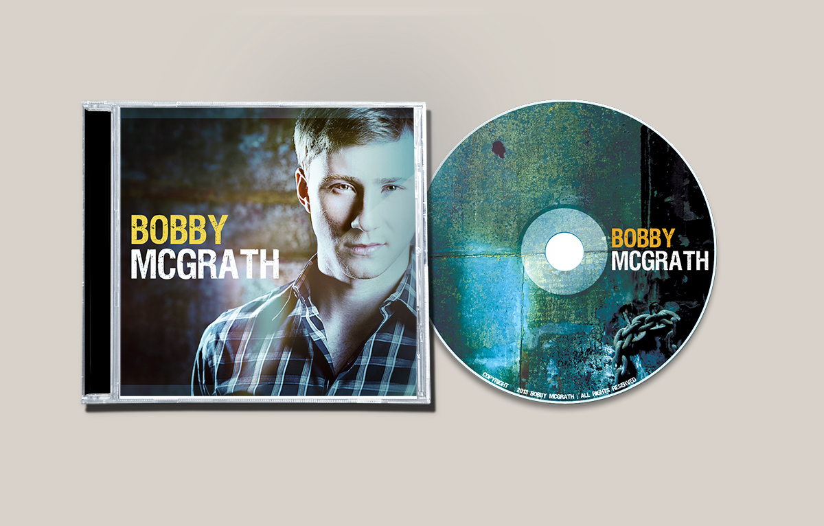 CD Cover Design by Clem for this project | Design #1943991