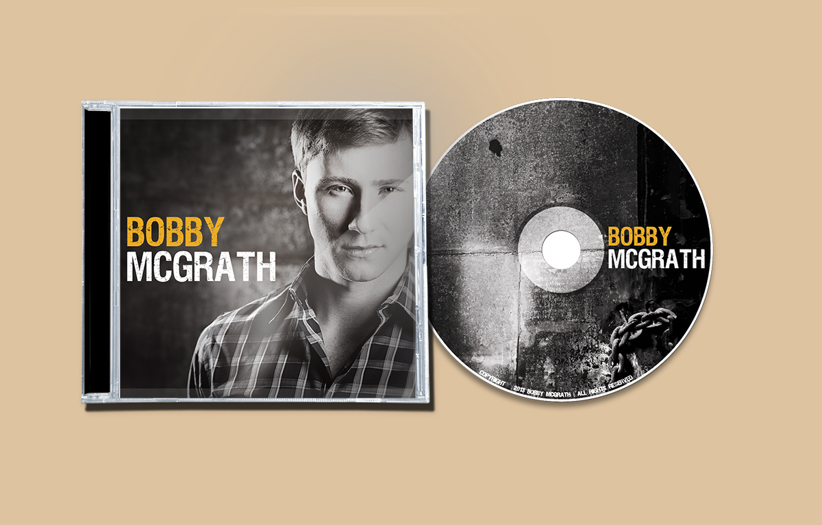 CD-Cover-Design von Clem für dieses Projekt | Design #1944002