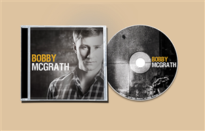 CD Cover Design by Clem for this project | Design: #1944002