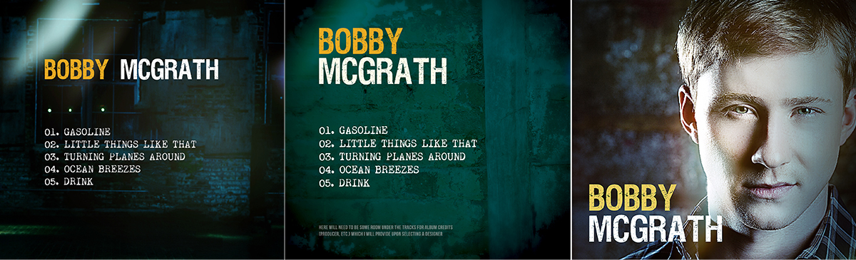 CD-Cover-Design von Clem für dieses Projekt | Design #1959816