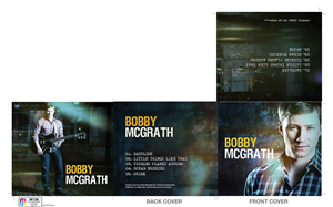 CD Cover Design by Clem for this project | Design: #1968449