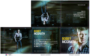 CD Cover Design by Clem for this project | Design: #1970967