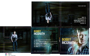 CD Cover Design by Clem for this project | Design: #1973781